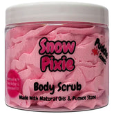 Snow Pixie Body Scrub